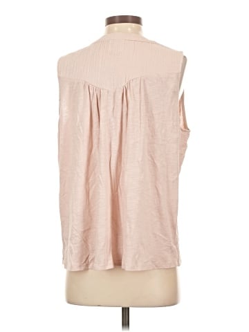 Knox Rose Sleeveless Blouse (view 2)