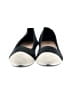 Unbranded Color Block Black Flats Size 10 - photo 2