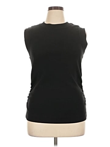 White House Black Market Sleeveless Top (view 1)