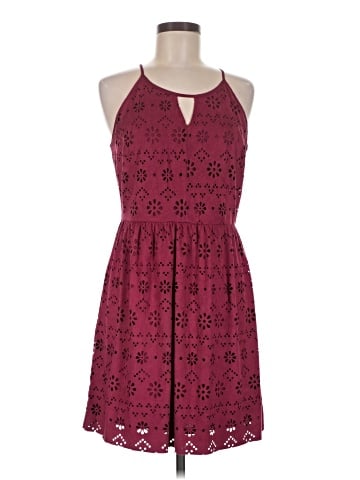 LC Lauren Conrad Casual Dress (view 1)