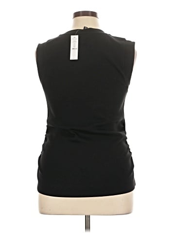 White House Black Market Sleeveless Top (view 2)
