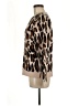 T Tahari Animal Print Brown Pullover Sweater Size M - photo 5