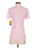 lucy Pink Short Sleeve Top Size S - photo 2