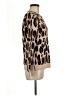 T Tahari Animal Print Brown Pullover Sweater Size M - photo 4