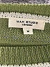 Max Studio Stripes Green Pullover Sweater Size M - photo 7