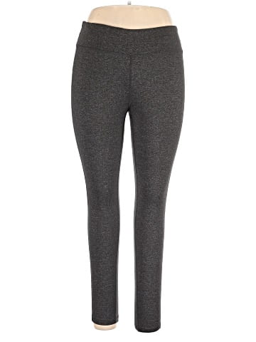 Tangerine Active Pants (view 1)