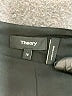 Theory Black Romper Size 10 - photo 4