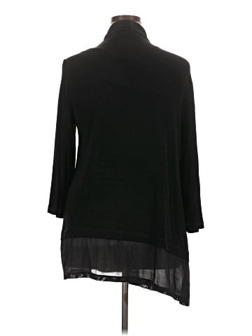 Travelers by Chico's Kimono (view 2)