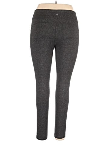Tangerine Active Pants (view 2)