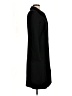 Via Spiga Black Coat Size 6 - photo 4