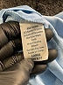 Garb Blue Long Sleeve T-Shirt Size 9 - 10 - photo 4