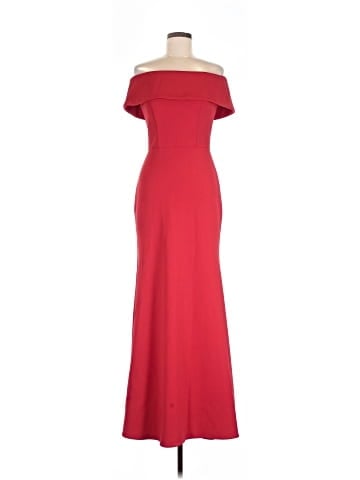 Betsy & Adam Cocktail Dress (view 1)