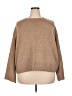 1.State Solid Tan Pullover Sweater Size XXL - photo 1