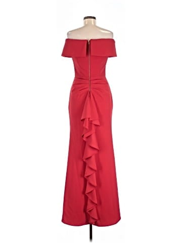 Betsy & Adam Cocktail Dress (view 2)