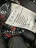 Cooper & Ella 100% Polyester Black 3/4 Sleeve Blouse Size M - photo 9