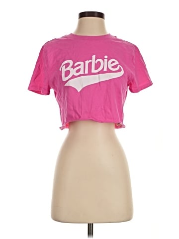 Barbie Short Sleeve T-Shirt (view 1)