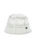 Lacoste 100% Cotton White Sun Hat Size M - photo 1
