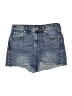 Gap Blue Denim Shorts Size 27 waist - photo 1