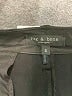 Rag & Bone Solid Black Dress Pants Size 6 - photo 7