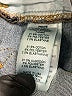 FRAME Denim Color Block Blue Jeans Size 25 waist - photo 8