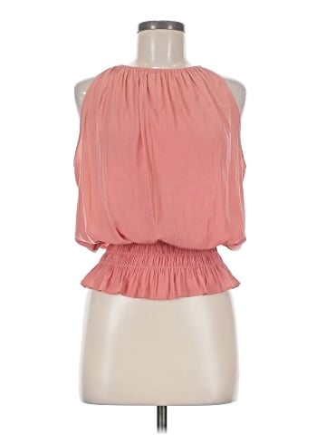 Catherine Malandrino Sleeveless Blouse (view 1)