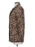 J.Crew Animal Print Brown Coat Size XS - photo 5
