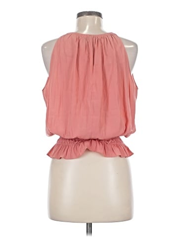 Catherine Malandrino Sleeveless Blouse (view 2)