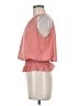 Catherine Malandrino 100% Polyester Pink Sleeveless Blouse Size M - photo 5