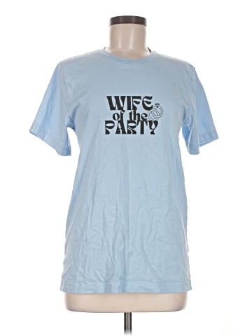 Canvas Short Sleeve T-Shirt (view 1)