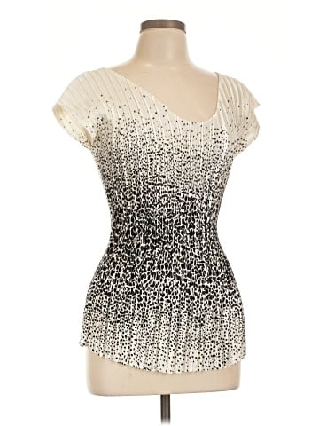 Milano Short Sleeve Top (view 1)