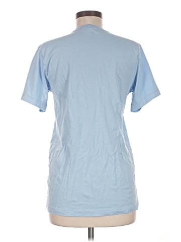 Canvas Short Sleeve T-Shirt (view 2)