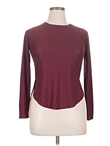 Active by Old Navy 3/4 Sleeve T-Shirt (view 1)
