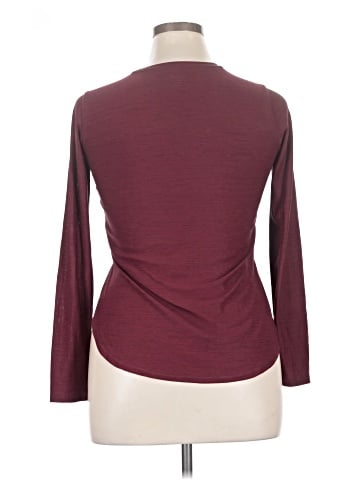 Active by Old Navy 3/4 Sleeve T-Shirt (view 2)