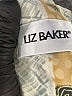 Liz Baker 100% Polyester Yellow Short Sleeve Blouse Size 1X - photo 8