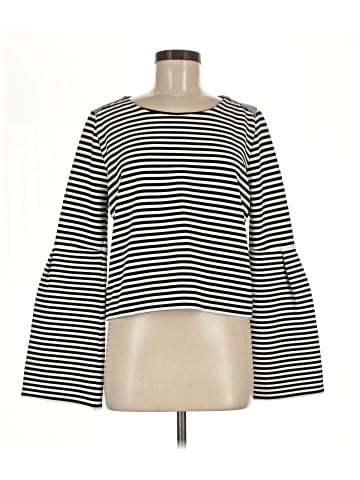Karen Millen Long Sleeve T-Shirt (view 1)