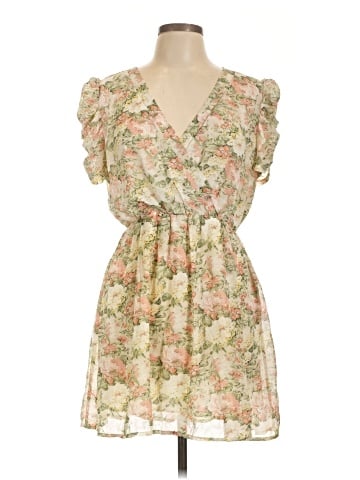 Millenium Cocktail Dress (view 1)