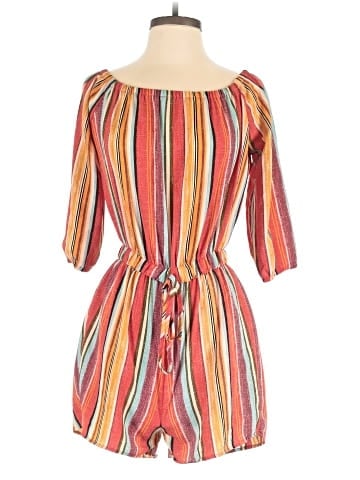 Toxik3 Romper (view 1)