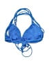 Hurley Blue Swimsuit Top Size S - photo 2
