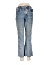 American Rag Cie Chevron-herringbone Blue Jeans Size 5 - photo 1