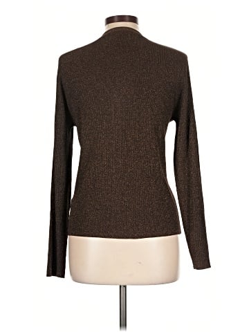 August Silk Silk Cardigan (view 2)