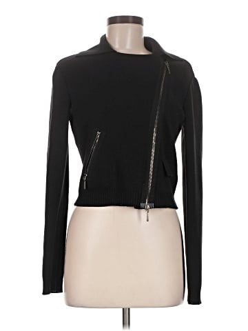 Philosophy di Alberta Ferretti Wool Cardigan (view 1)