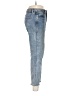 American Rag Cie Chevron-herringbone Blue Jeans Size 5 - photo 4