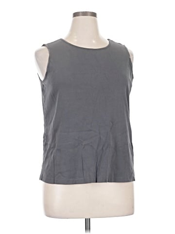 Cj Banks Sleeveless T-Shirt (view 1)