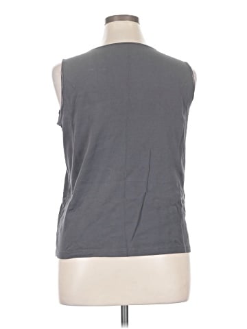 Cj Banks Sleeveless T-Shirt (view 2)