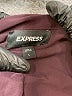 Express Burgundy Blazer Size L - photo 6