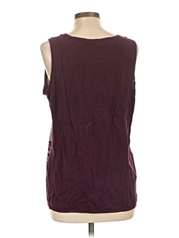 Chico's Sleeveless T-Shirt (view 2)