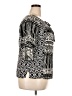 Elementz Black 3/4 Sleeve Blouse Size 2X - photo 4