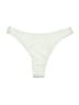 Romwe Ivory Swimsuit Bottoms Size S - photo 2