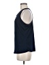 Danskin Blue Sleeveless T-Shirt Size M - photo 5