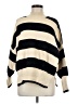 Altar'd State Stripes Ivory Pullover Sweater Size S - photo 1